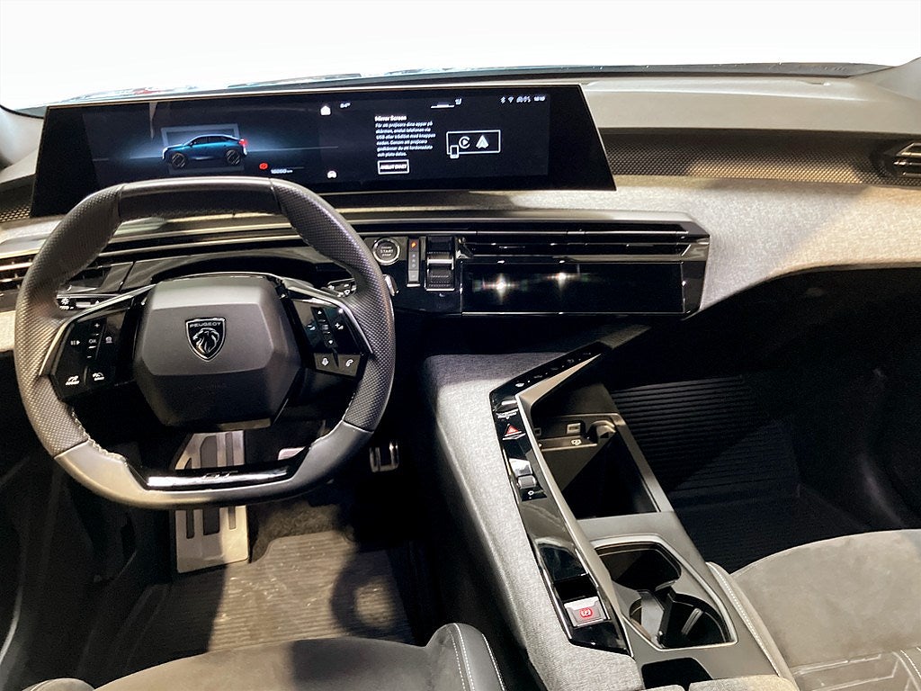 Bild på Peugeot 3008 GT Hybrid 136hk Aut - B-KAMERA,CARPLAY,NAV
