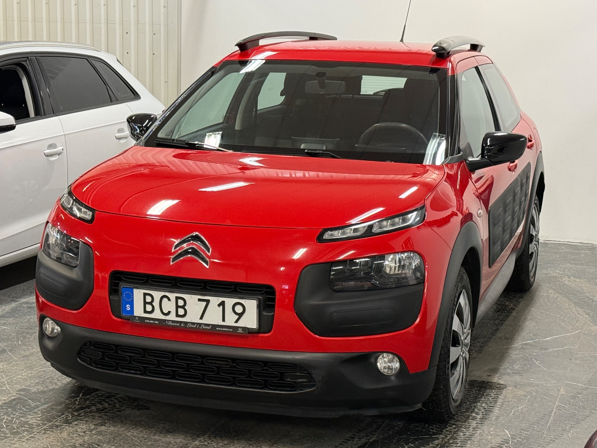 Citroen C4 Cactus 2014, photo 3/49