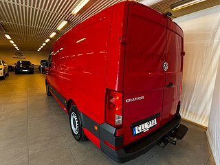 Volkswagen crafter 35 2.0 S&V-däck/Kamera/Drag/D-värm/MOMS