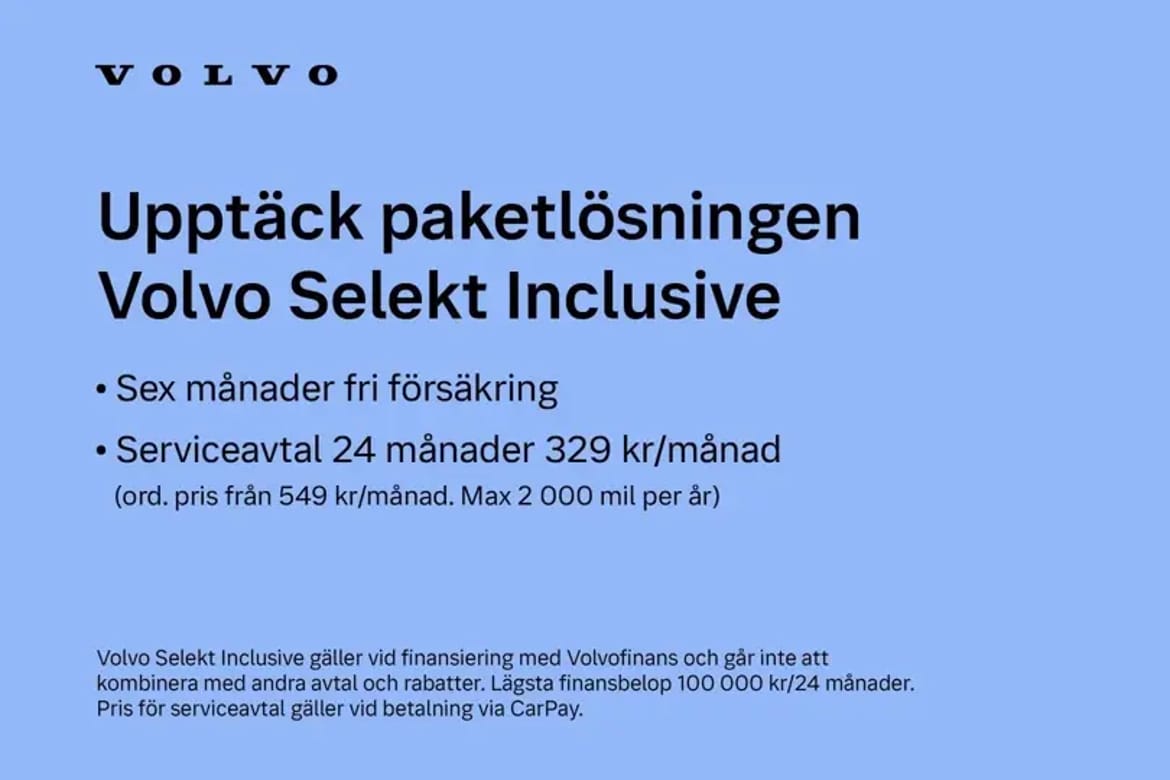 Volvo XC60 Plus Dark Nordic 2025, bild 2/10