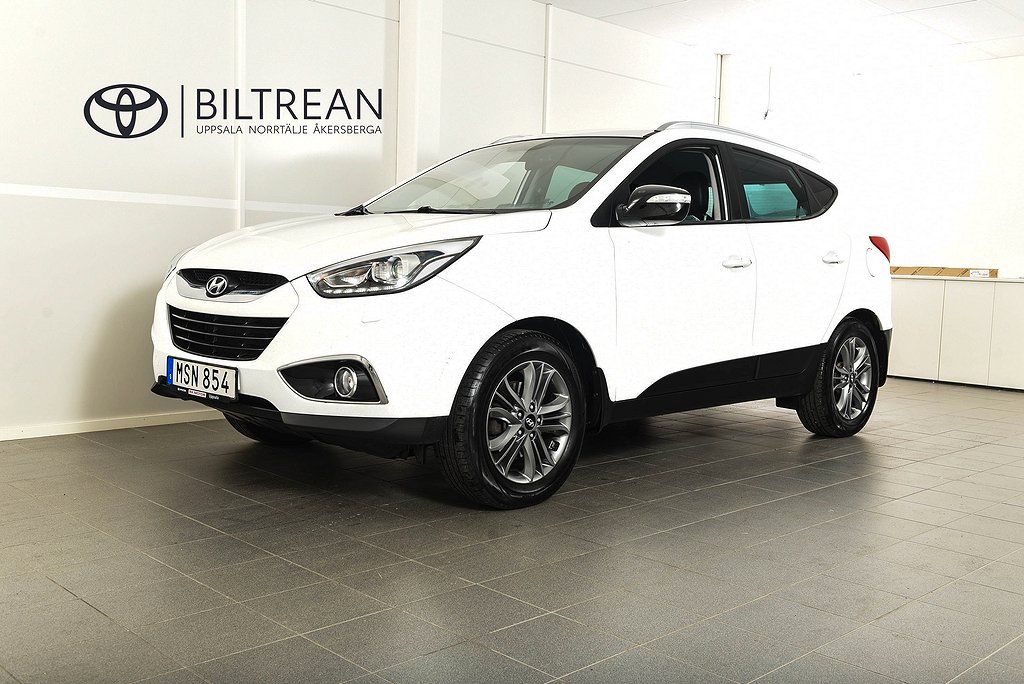 Hyundai ix35 1.6 GDI Business Premium Dragkrok V-hjul M&K