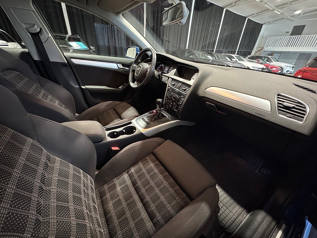 Audi A4 bild 8