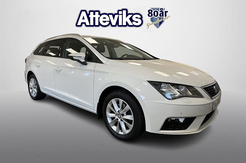 Seat Leon ST TGI 130 DSG Drag/Pano/Backkamera