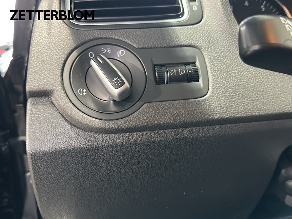 Kombi Volkswagen Polo 15 av 17