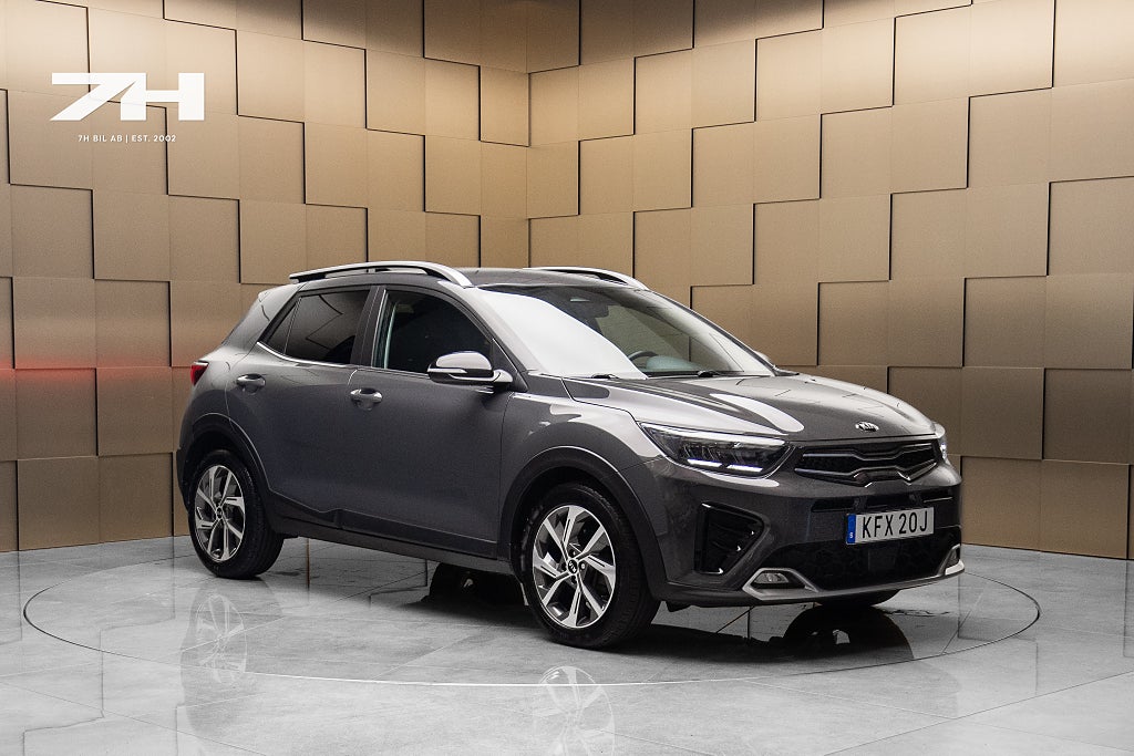Kia Stonic 1.0 T-GDI GT-Line / Kamera / Navi / CarPlay