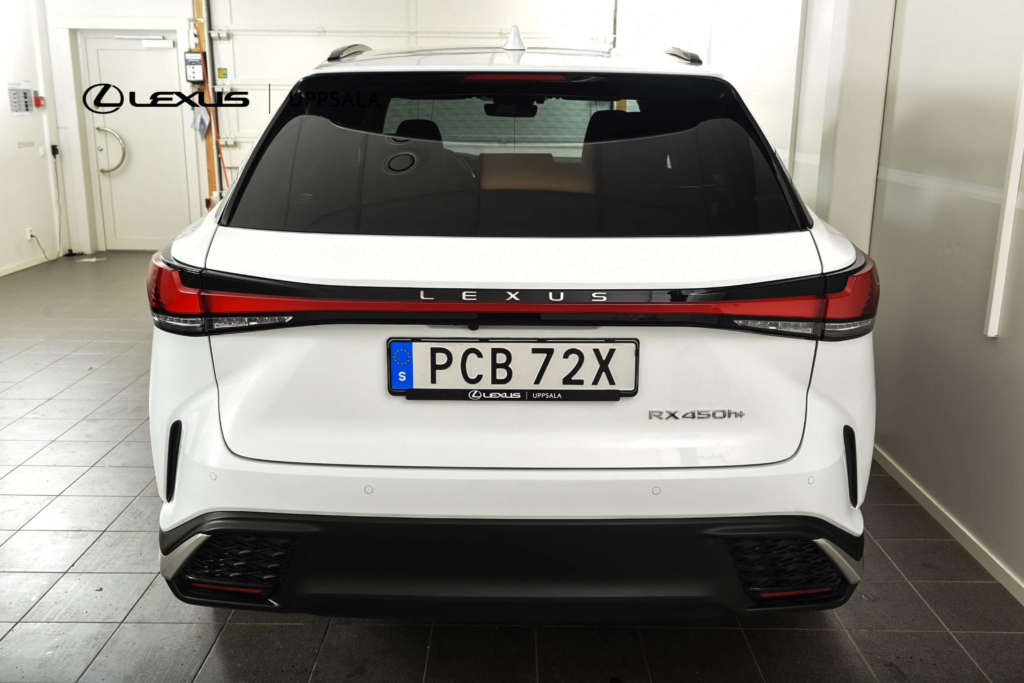 Lexus RX 450h+ F Sport Design Plug-In 2025, bild 4/47