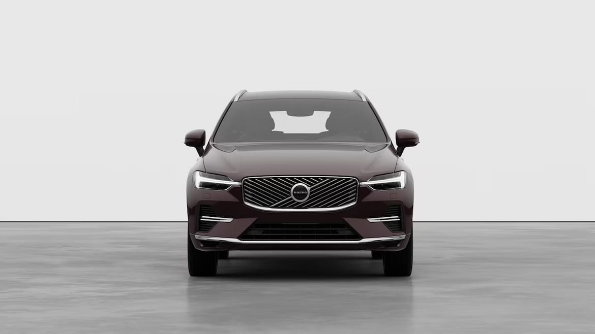 Volvo XC60 2027, bild 7/10