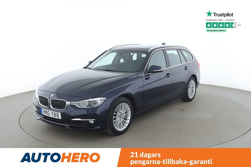 BMW 330i xDrive Touring Luxury Line / Drag, Pano, Keyless