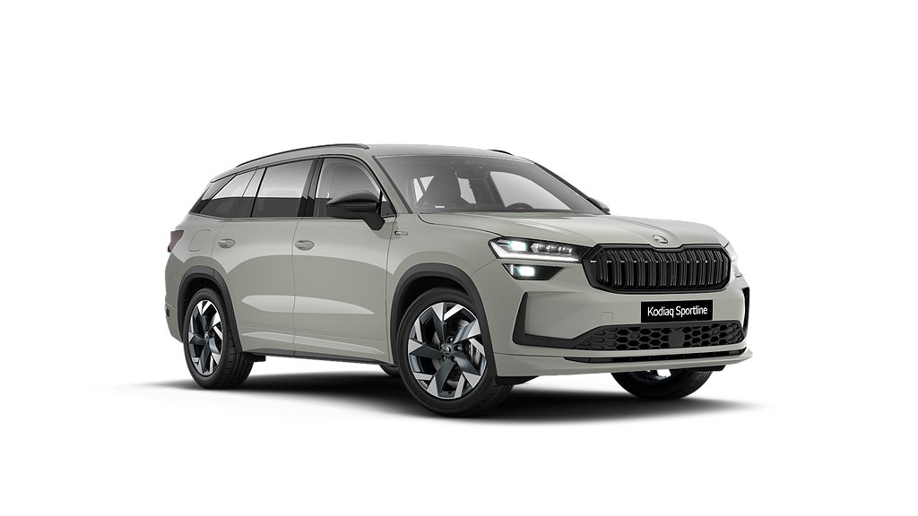 Skoda Kodiaq Kodiaq Sportline TSI iV 204 *Privatleasingerbjudande*
