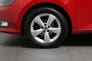 Halvkombi Skoda Fabia 8 av 23