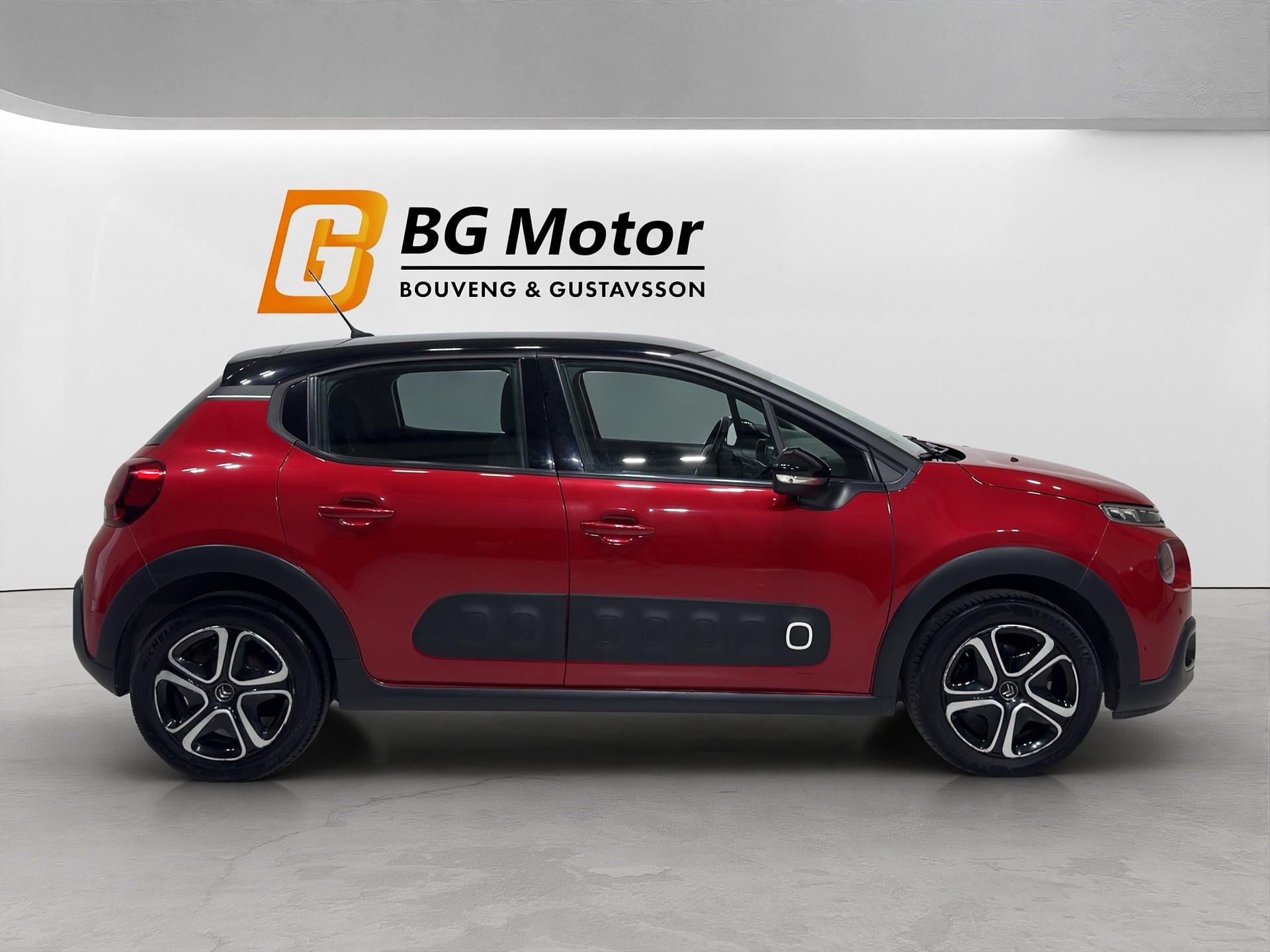 Citroen C3 1.2 PureTech 83hk PDC 2018, photo 4/10