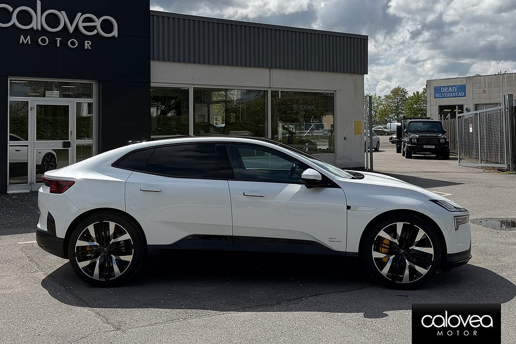 Polestar 4 Long Range Dual Motor Performance AWD 544 hk A...