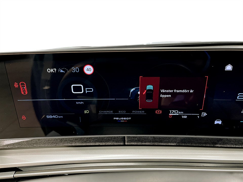 Bild på Peugeot 3008 GT Hybrid 145hk Aut - DEMO