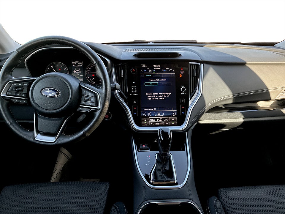 Bild på Subaru Outback Adventure 2.5 XFuel 169hk Aut 4WD B-KAMERA CARPLAY DRAG
