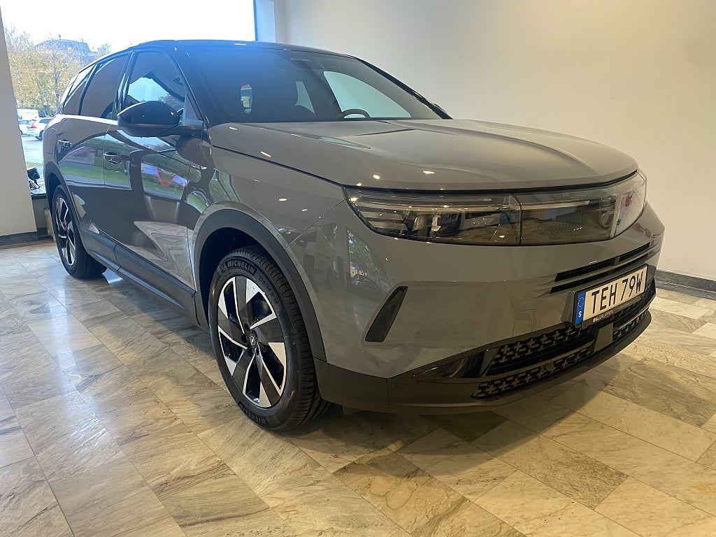Opel Grandland GS Hybrid 