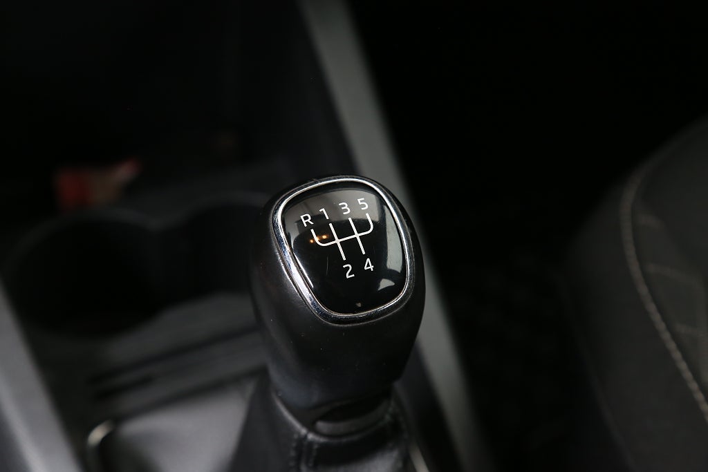 Skoda Fabia 1,2 TSI 90hk Style 5d 2017