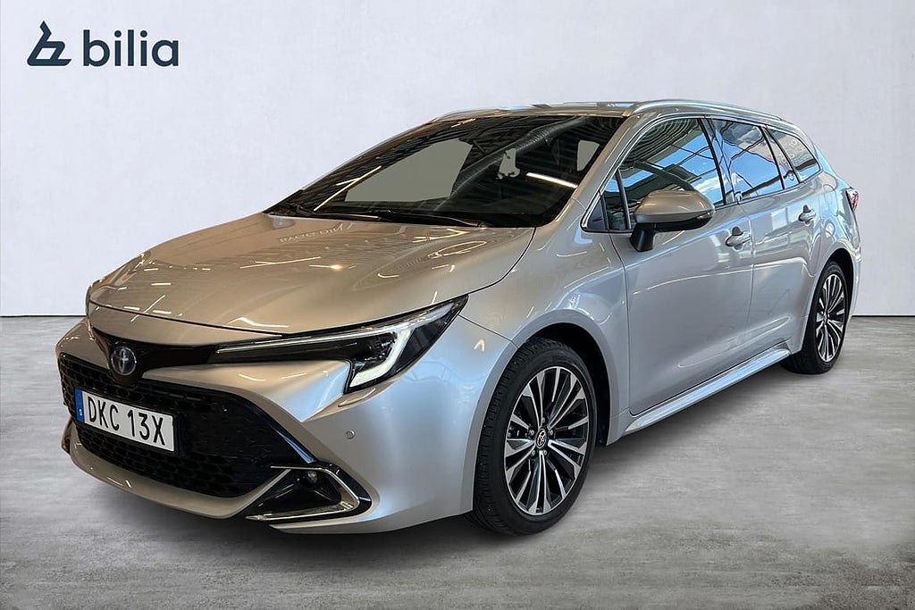 Toyota Corolla 1,8 HYBRID Touring Sports Style Appstyrd V...