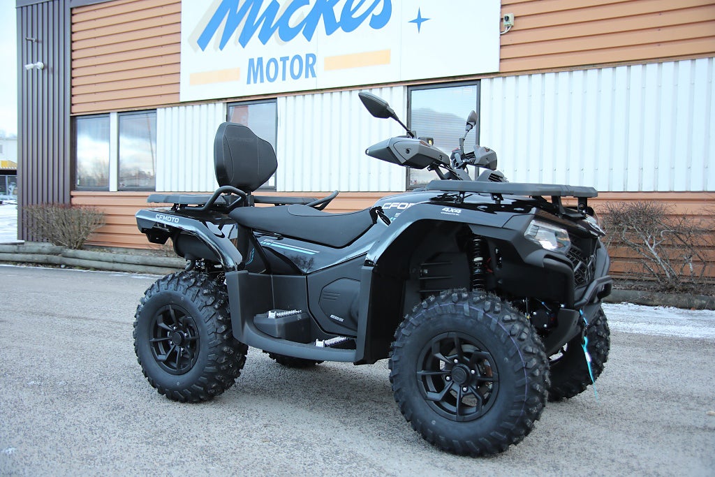 CFMOTO CFORCE 520 L 