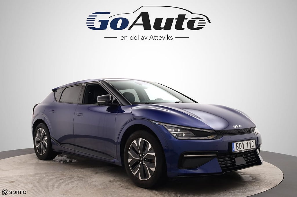 Kia EV6 GT-Line Drag Backkamera 228hk