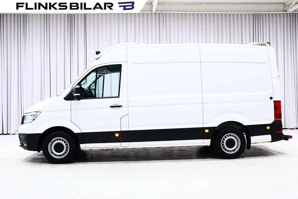 Volkswagen crafter 177HK Servicebil|3.5TonDragvikt|SeUtr!