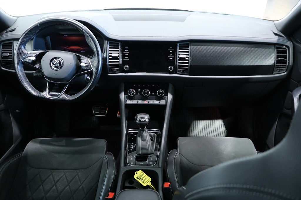Skoda Kodiaq 2022, bild 5/48