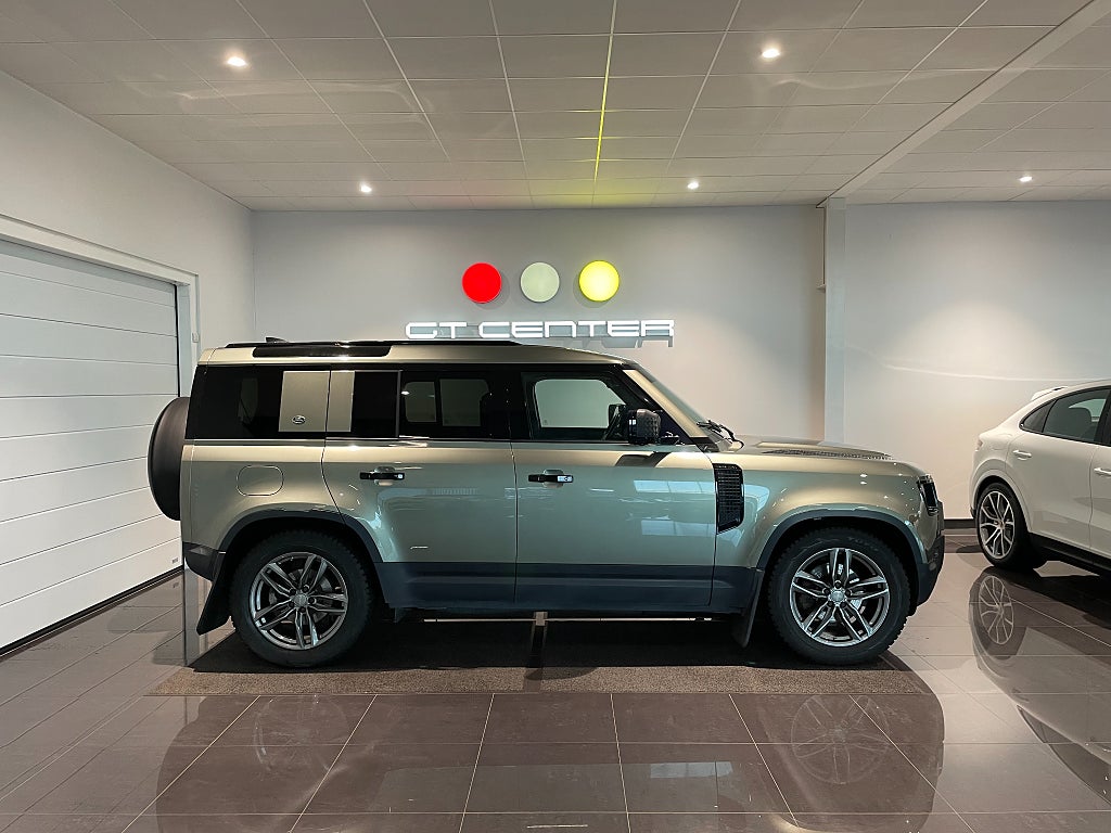 Land Rover Defender 2020 - miniatyr 2