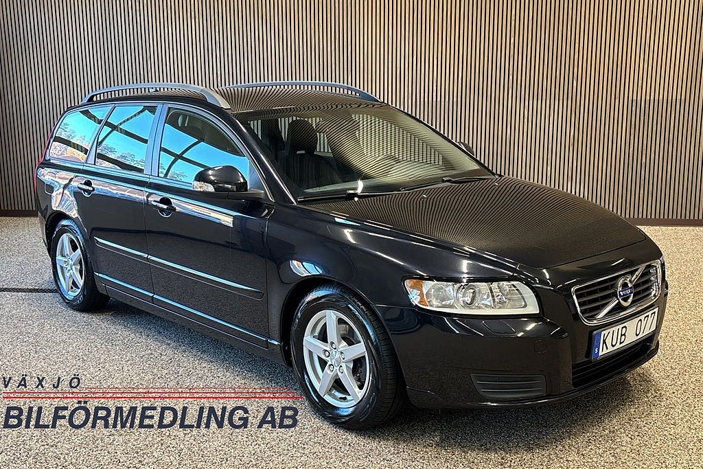 Volvo V50 D2 Kinetic