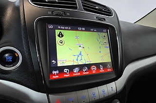 Fiat Freemont 2014 bild 22