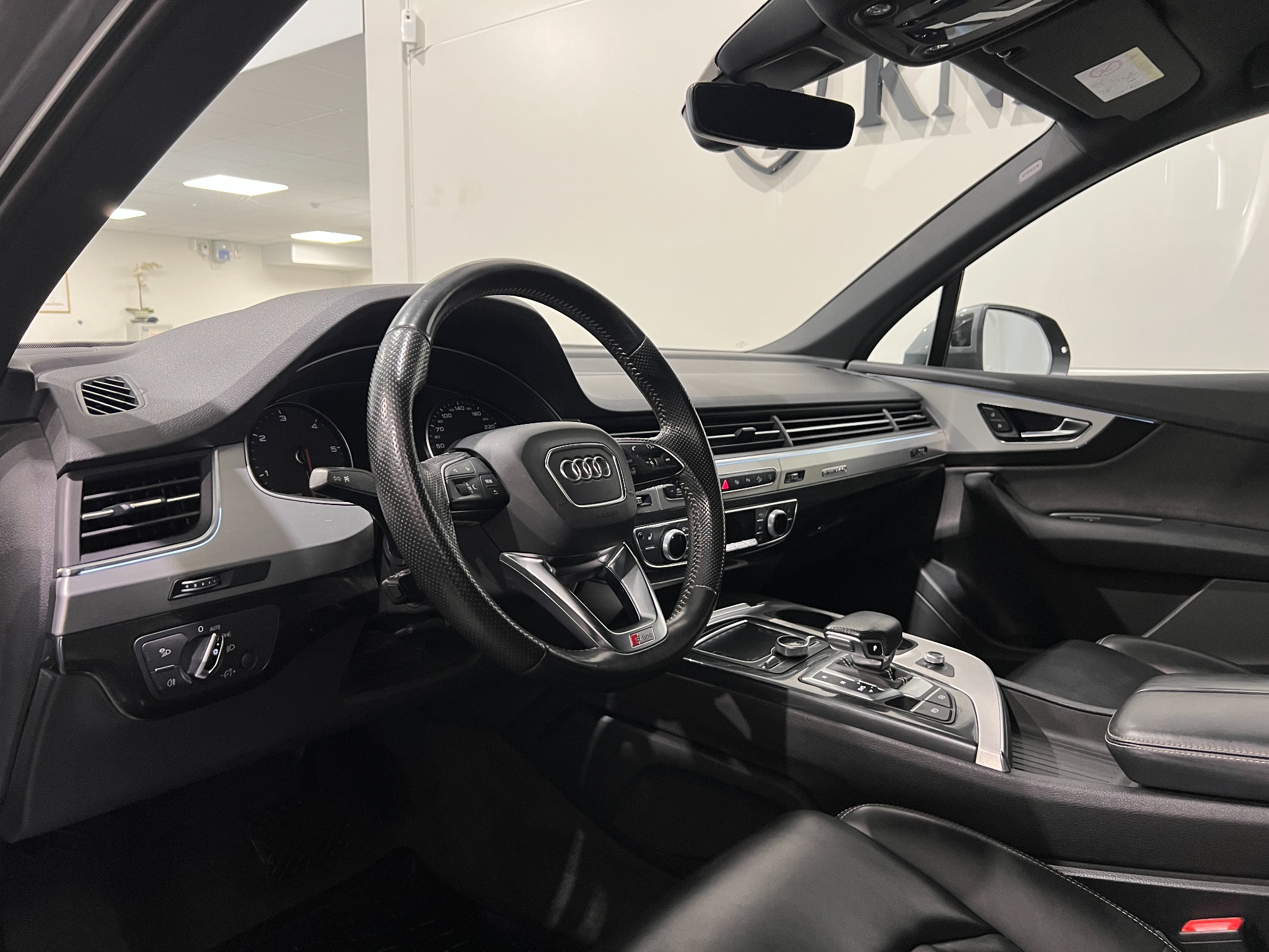 Audi Q7 2016, bild 6/55