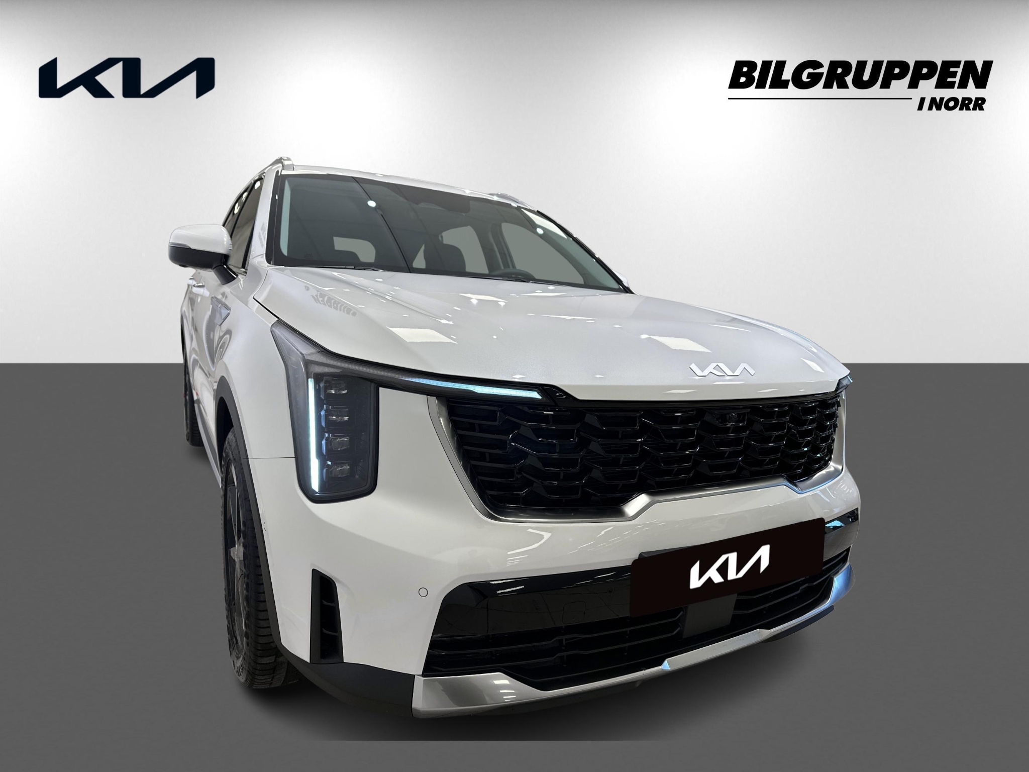 Kia Sorento 2027, photo 3/10