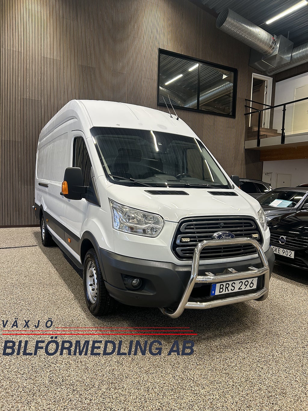 Ford transit 350 2.2 TDCi RWD L4 H3  *högt tak*