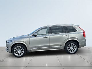 Volvo XC90 T8 TwEn AWD Aut Inscription 360/7-sits/SoV/Pano/Skinn – bild 7