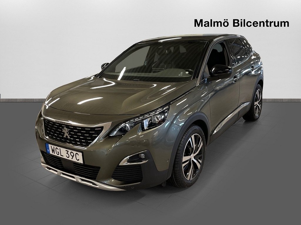 Peugeot 3008  GT-Line  PureTech 130 Automat