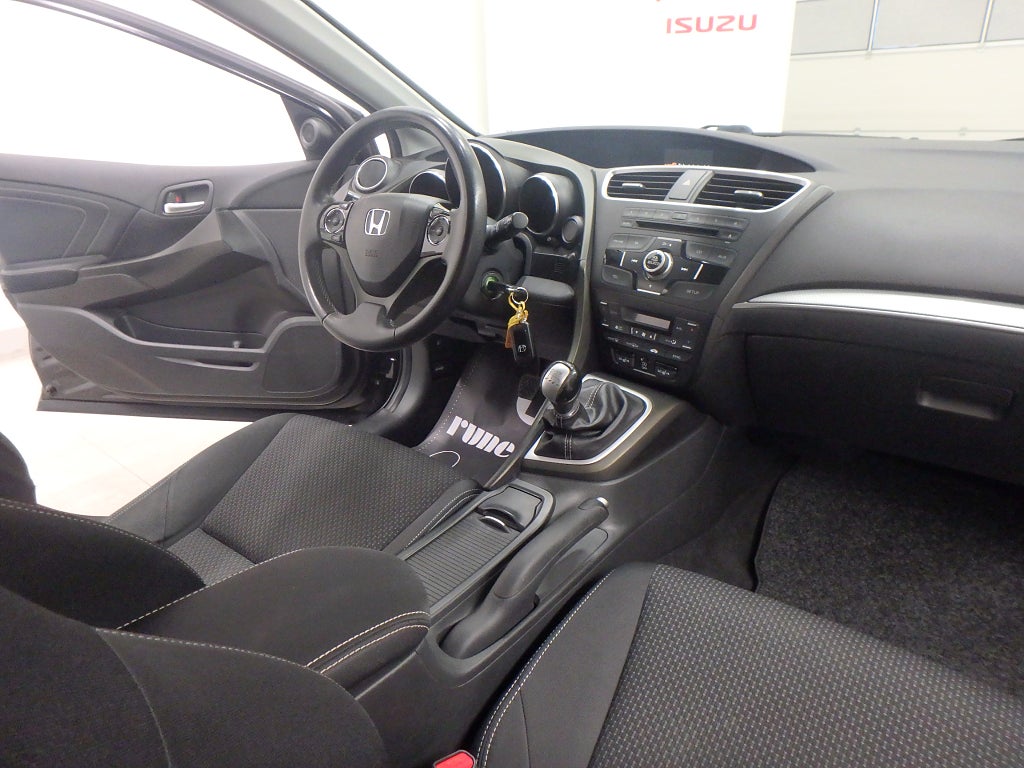Honda Civic 2015 - miniatyr 14