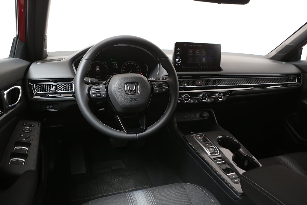 Honda Civic ELEGANCE FullHybrid 184Hk | Privatleasing 2027