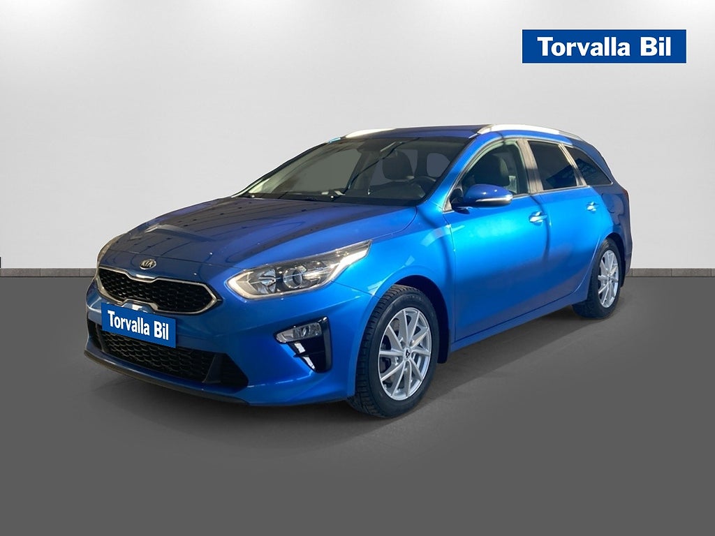 Kia Ceed Sportswagon 1.4 T-GDI DCT Advance