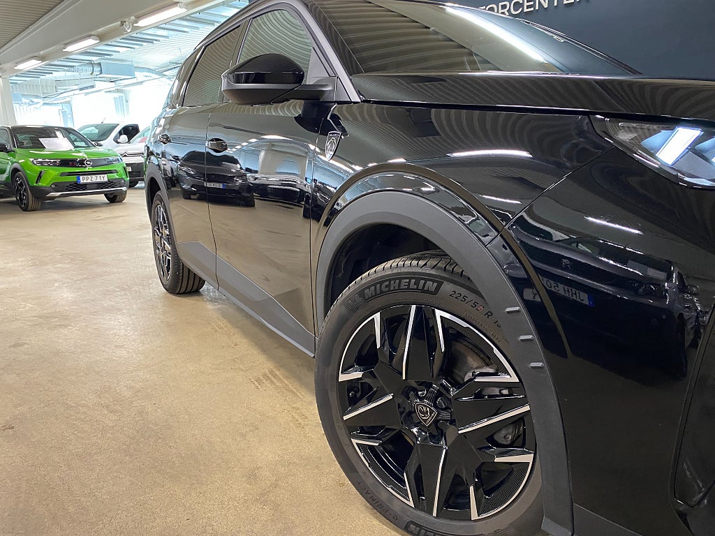 Bild på Peugeot 5008 GT HYBRID 136hk Aut - DRAGKROK