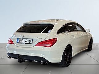 Mercedes-Benz CLA 220 d 4MATIC Shooting Brake 7G-DCT Urban Line Euro 6 – bild 6