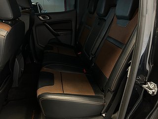 Ford ranger Dubbelhytt 3.2 TDCi 4x4 S&V-däck/D-värm/Kamera