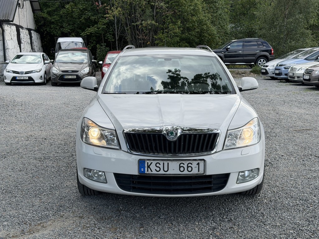Skoda Octavia 2011, bild 5/51