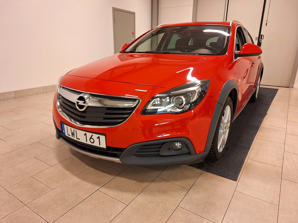 Opel Insignia Country Tourer 2.0 CDTI 4x4 Business Euro 6