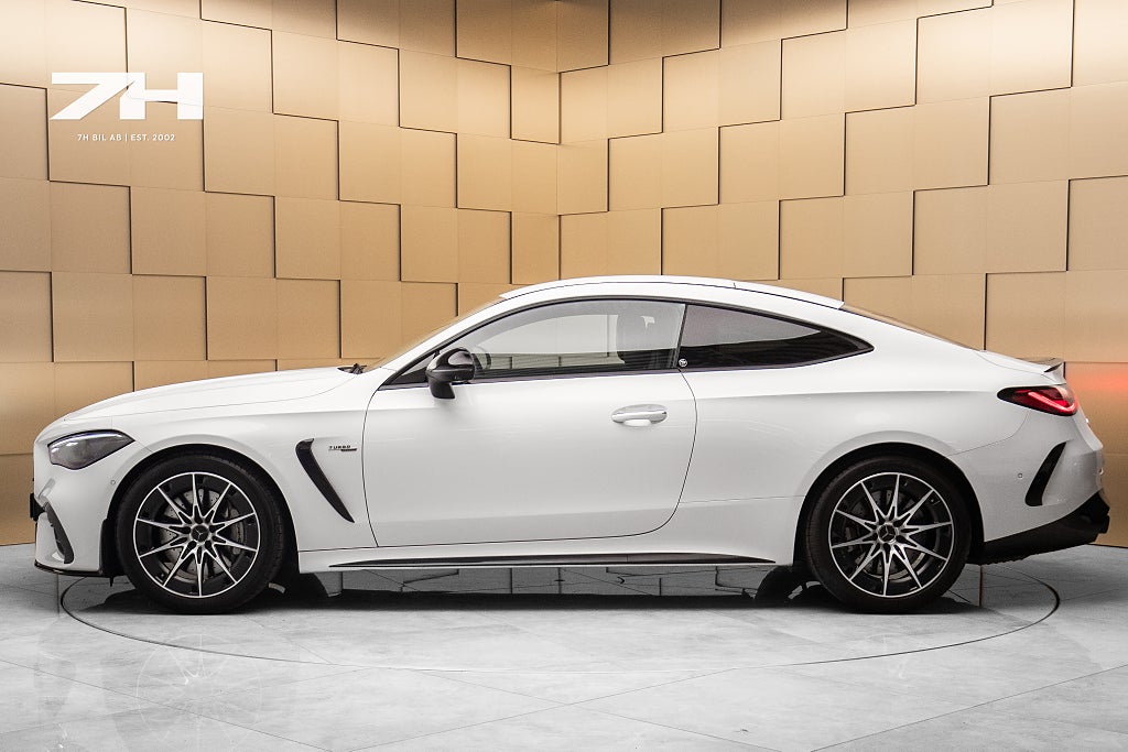 Mercedes-Benz CLE 53 AMG 4MATIC+ Coupé / 360° / Adaptiv Farth.