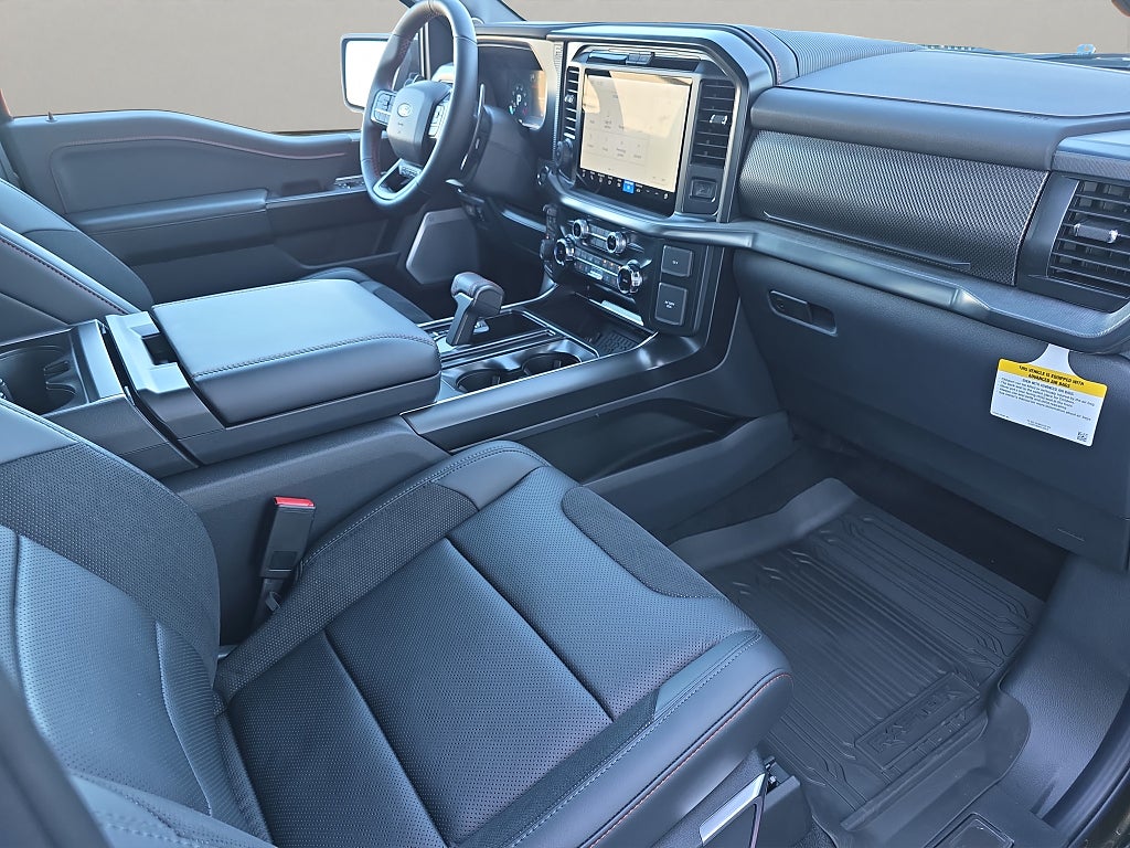 Ford F-150 Nya RAPTOR 3.5L EcoBoost 456 HP FOX RACING SHOX - bild 6