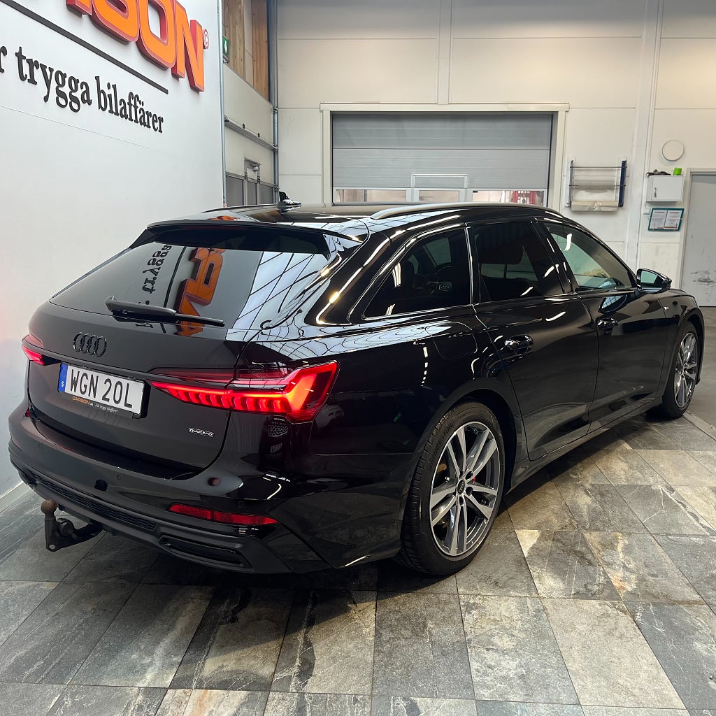 Audi A6 4,99% Avant 55 TFSI e Q S-Line Bang & Olufsen Cockpit