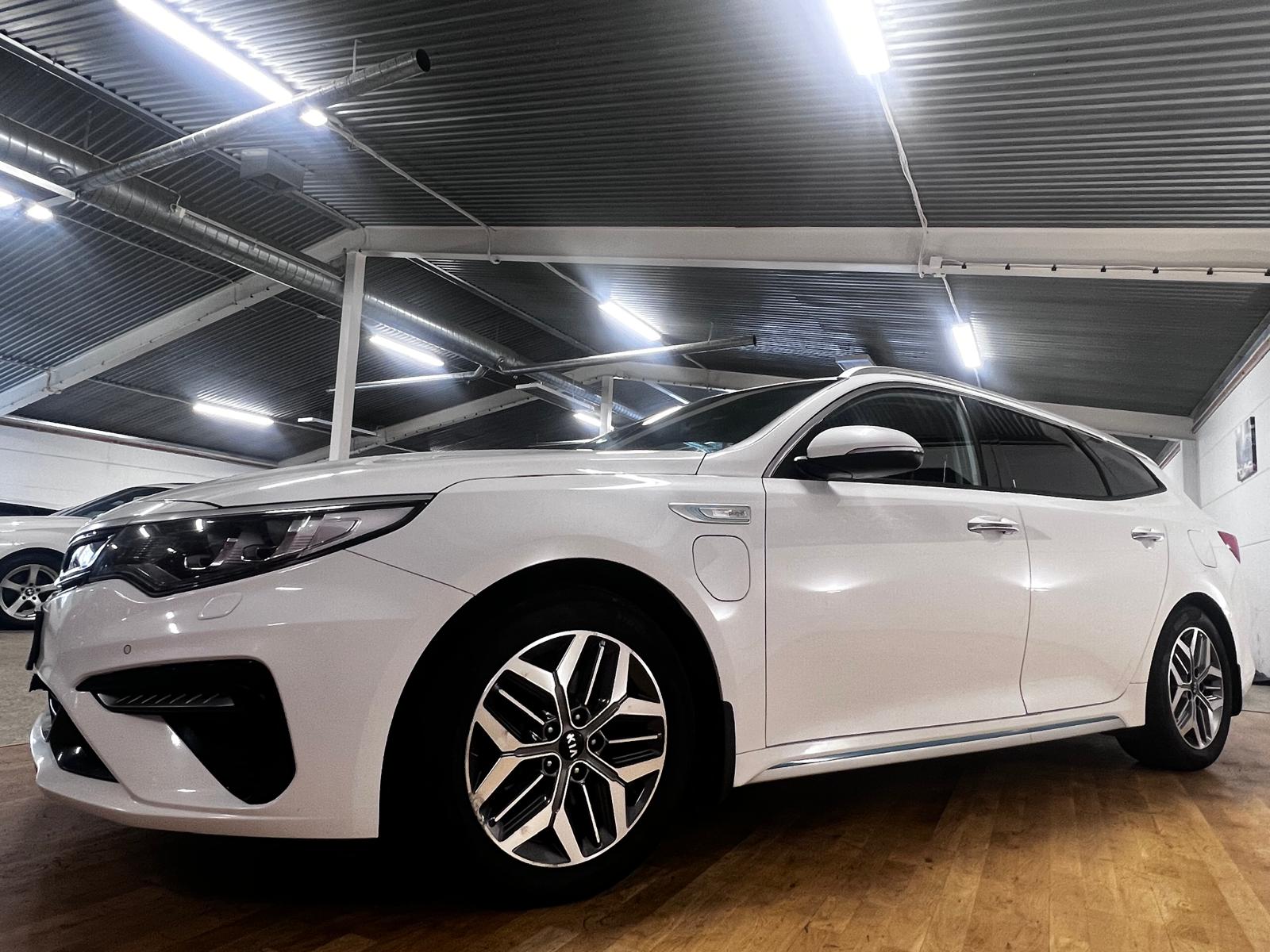 Kia Optima 2019, bild 2/45