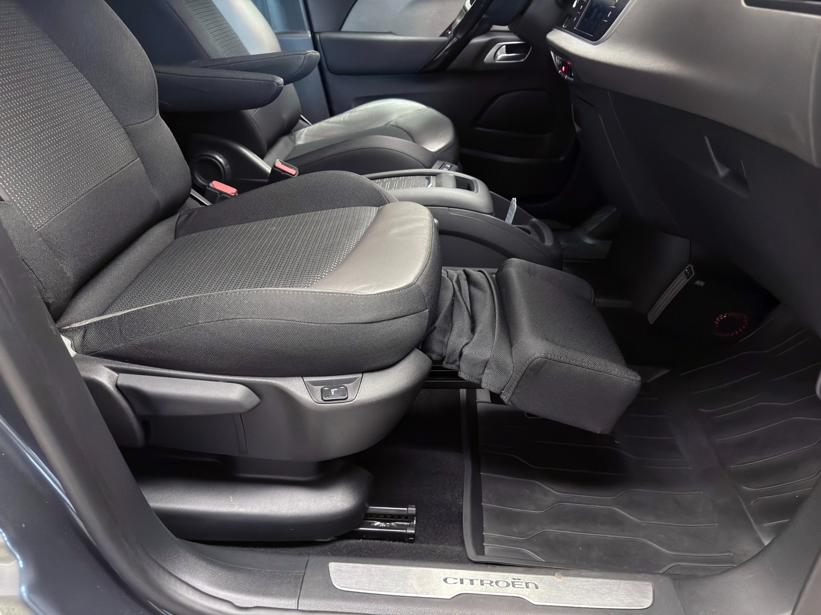 Citroën Grand C4 Picasso Exclusive 2.0 HDi 150hk |7-sits|Drag|Pano|Massa 2016 - miniatyr 15
