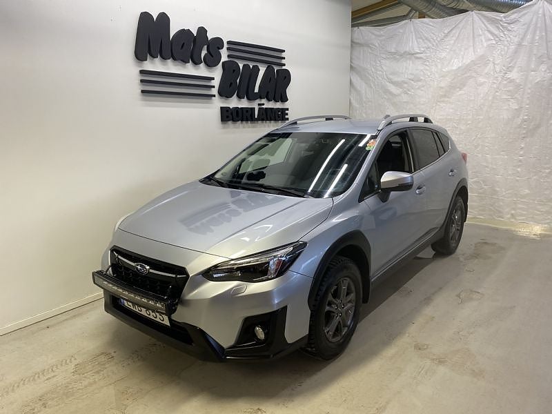 Subaru XV 2.0 Ridge 4WD Lineartronic, 156hk, 2018
