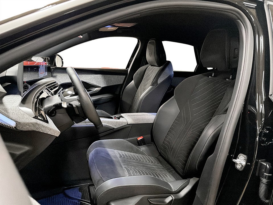Bild på Peugeot 3008 GT Hybrid 145hk Aut KAMPANJRÄNTA 3,99%