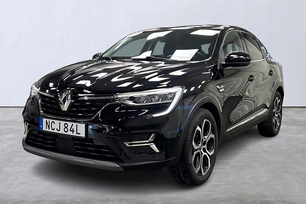 Renault Arkana E-TECH 145 HEV Intens DCT