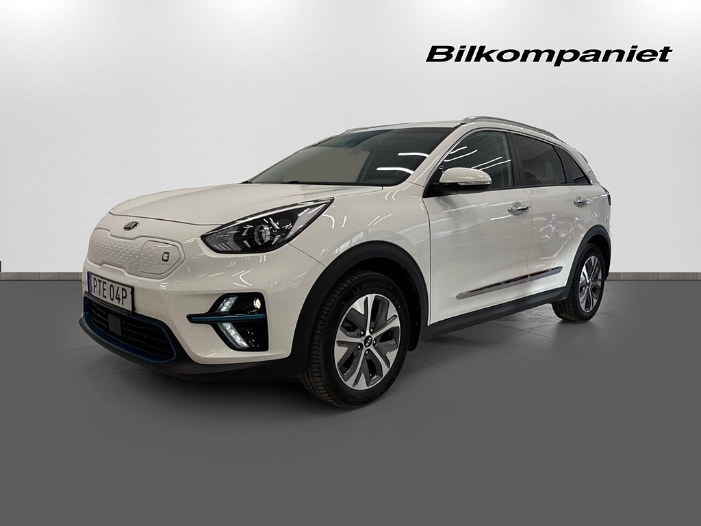 Kia E-Niro 64 kWh 204hk Advance V-Hjul  